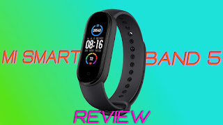 Mi Smart Band 5 Review - Buy Mi Smart Band 5 AMOLED Color Display/125 mAh Battery/Sports Mode With 11 Tracks - Budget A Buyer