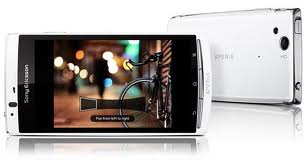 Sony Ericsson Xperia Arc S User Manual