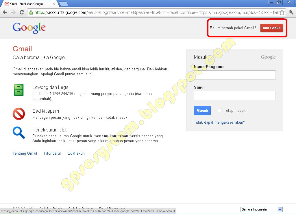 Contoh Alamat Email Related Keywords & Suggestions - Contoh Alamat ...