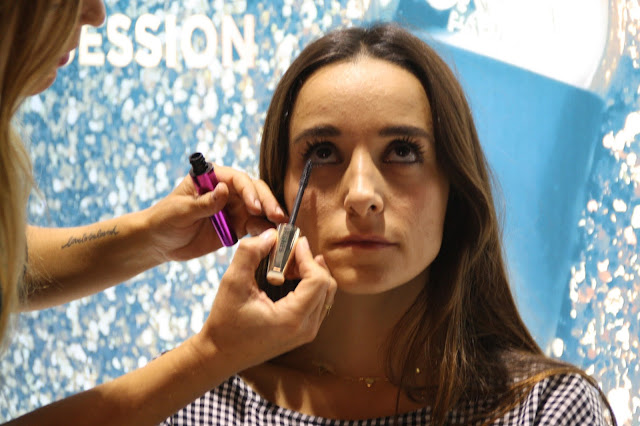 #LoRealdelmaquillaje-Loreal-MBFWMadrid-make-up-maquillaje-chez-agnes