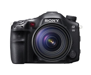 Get Your $1.99 Discount for Sony Alpha SLT-A99V Full-Frame 24.3 MP SLR Digital Camera - Product