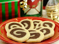 Pinwheel Cookies