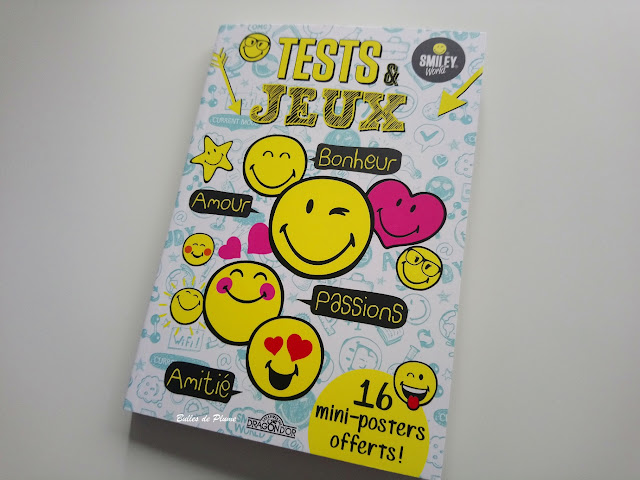 Tests & Jeux - Smiley World (Les livres du Dragon d'Or)