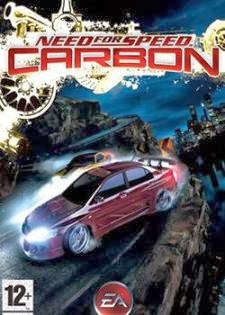 Need For Speed Carbon PC Game Full Version with Serial Number Free Download