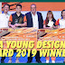 Bulacan State University and University of San Carlos Wins Gold at the Asia Young Designers Award (AYDA) 2019