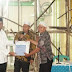 Pererat Silahturahmi, TSR Pasbar Kunjungi Masjid Baitul Rahman Padang Tujuh 