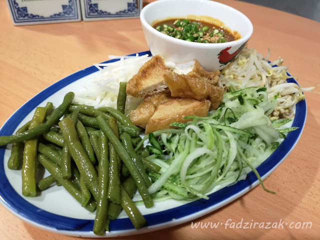 Tempat Makan Di Cyberjaya - Restoran Mangkuk Ayam