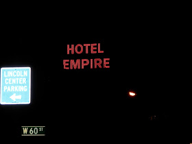 Empire Hotel New York