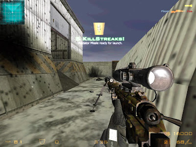 Download Game PC Counter - Strike Modern Warfare 2 Full (Mediafire)