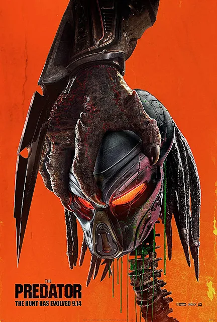 Sinopsis Film The Predator (2018)