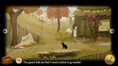 Fran Bow Game Screenshot 13