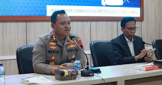 Polres Sukoharjo Gelar FGD Sosialisasi Kebijakan Pemerintah Terkait  Penyesuaian Harga BBM