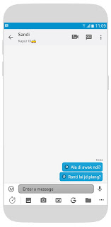 BBM MOD Light Official APK Terbaru [v3.2.0.6] Free Download