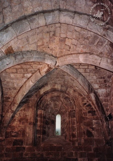LA CELLE (83) - Abbaye romane