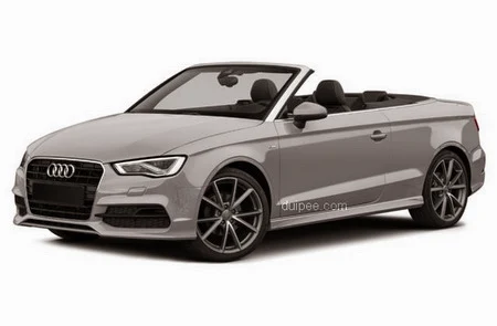 2015 Audi A3 Cabriolet Picture