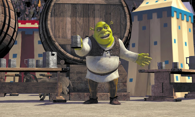 Descargar Shrek 1 Película Completa