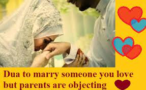 Marry Someone You Love Dua