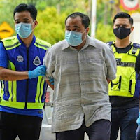 Scam berstatus 'Datuk Seri' dihadapkan di Mahkamah tipu Datuk Fizz Fairuz