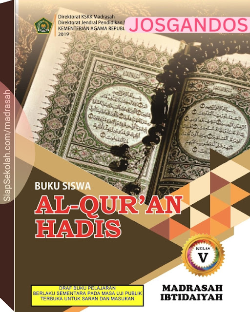 Buku Qurdis Pdf Kelas 5 Madrasah 2019