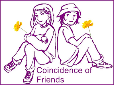 Coincidence of friends