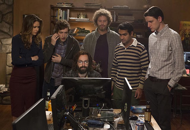 SILICON VALLEY | Quarta temporada da série de comédia geek estreia em abril! 