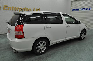 2004 Toyota Wish X NEO Edition