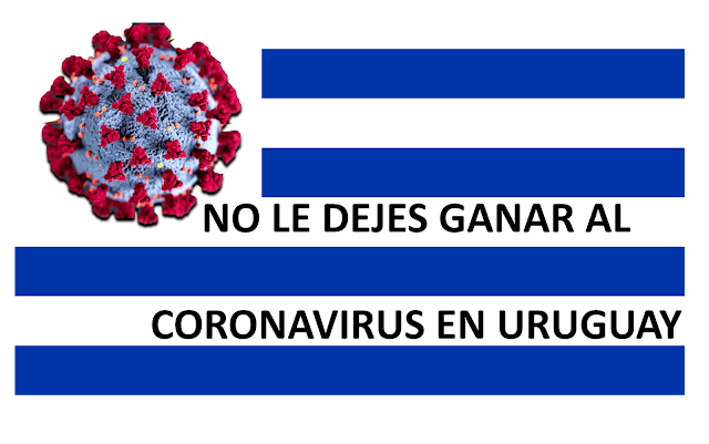 Coronavirus Uruguay