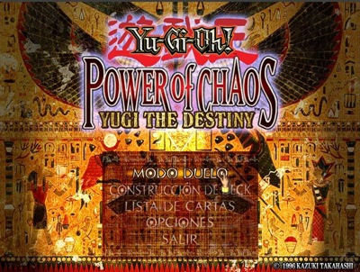 Yu Gi Oh Para Pc En Espanol 1 Link