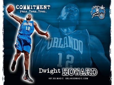 Dwight Howard Wallpapers Orlando Magic
