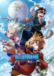 Dr. Stone: Ryuusui Opening/Ending Mp3 [Complete]