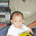 Si Comel Muhammad Aniq Naufal