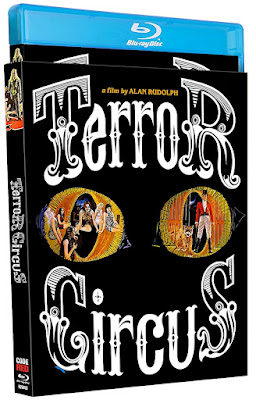 Terror Circus 1973 Bluray