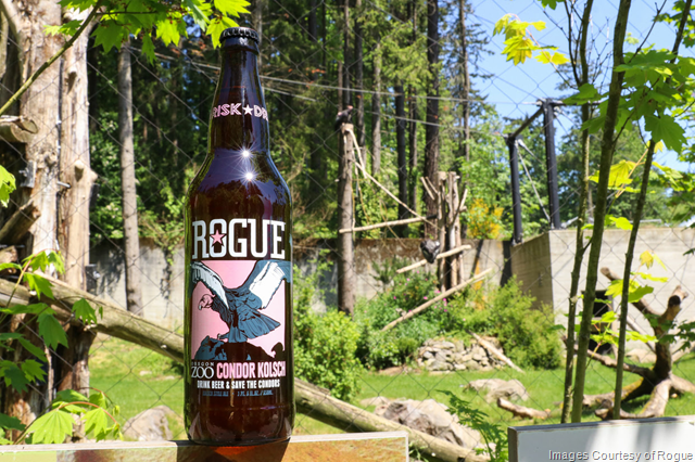 Rogue: Drink a Beer, Save a Condor