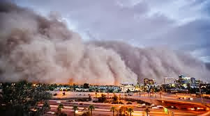 Badai Debu, Phoenix