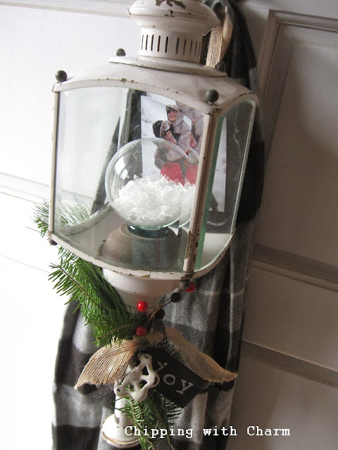 Chipping with Charm: Snowy Scene Lantern...http://www.chippingwithcharm.blogspot.com/