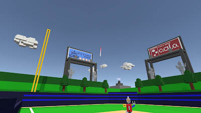 Super Psycho Baseball Game Screenshot 2