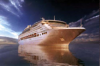 Cruise Ship Wallpapers