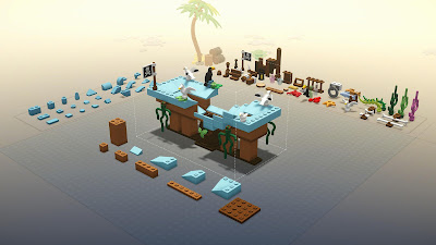 Lego Bricktales Game Screenshot 2