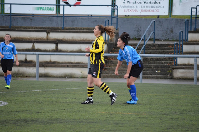 Liga vasca femenina