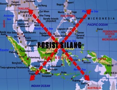 WARNA KEHIDUPAN MENAKAR ALUTSISTA INDONESIA