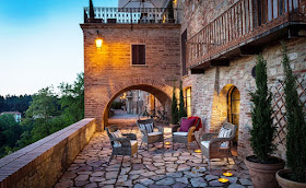 alquiler vacaciones de lujo en umbria italia chicanddeco blog