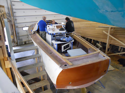 Robert: Wooden Boat Plans Center Console How to Building Plans