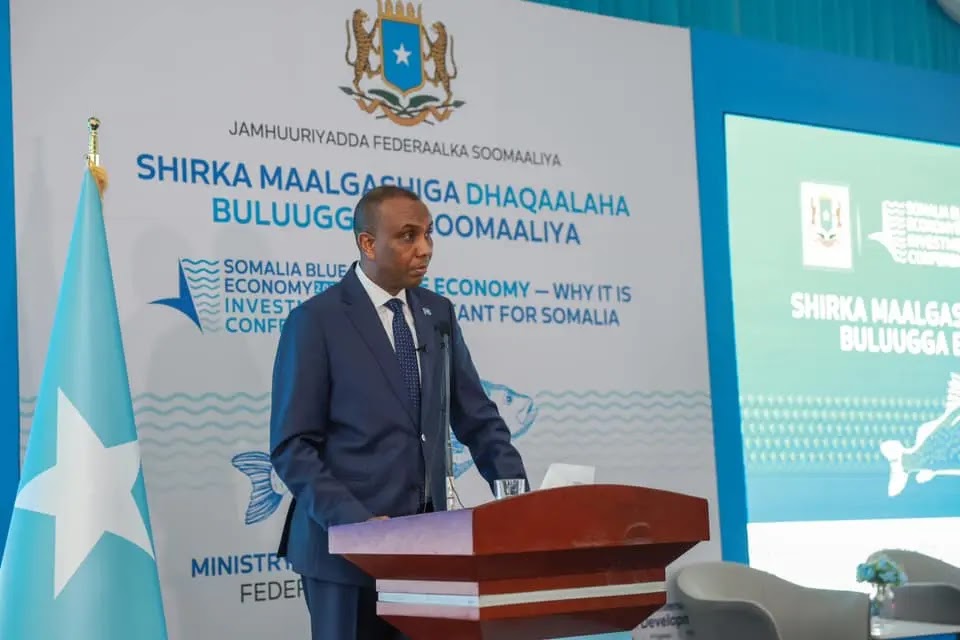 Muxuu yahay ujeedka shirka uu Muqdisho ka furay R/W Xamza?