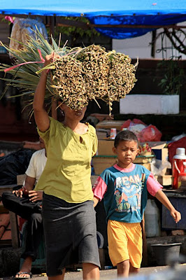 Pasar Badung Bali