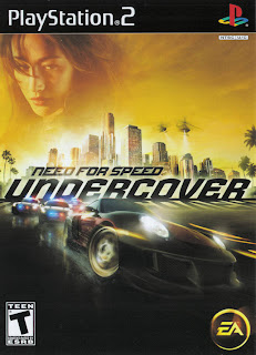 Baixar Need For Speed Undercover - PS2