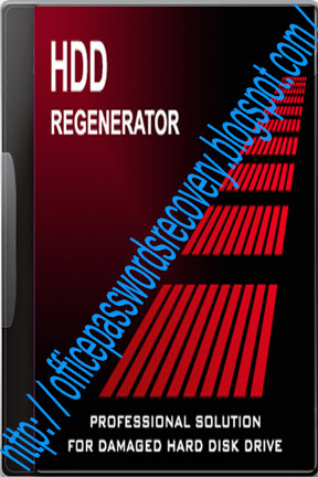 HDD Regenerator Full and final version free download with serial key