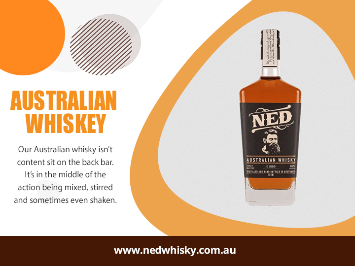 Australian whiskey