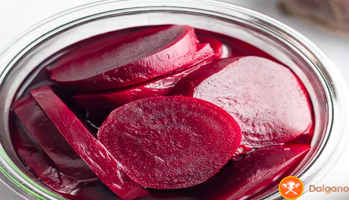 How to Cook Pickled Beets