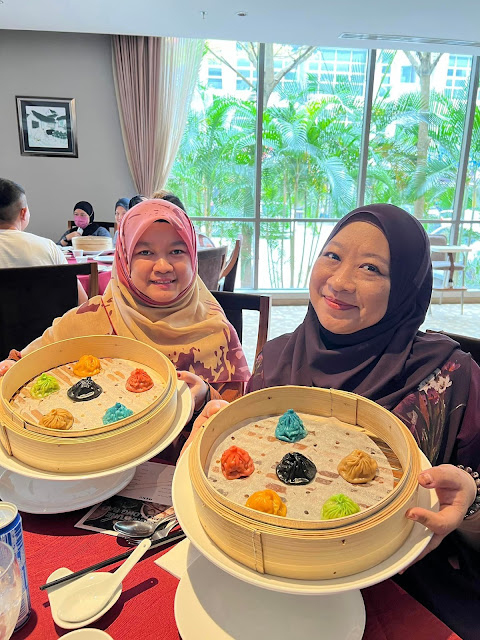 Nikmati 'Xiao Long Bao' Di Wan Li Chinese Restaurant Renaissance Johor Bahru Hotel