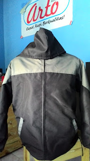 jaket parasut